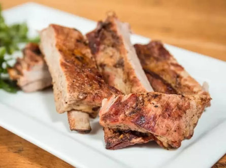 costillas cerdo airfyer ricas