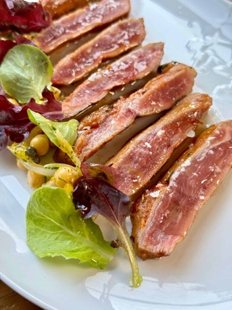 secreto cerdo iberico