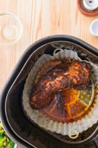Solomillo Marinado Air Fryer
